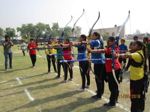 Archery Competition