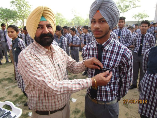 Prayer & Piping Ceremony - photo 8