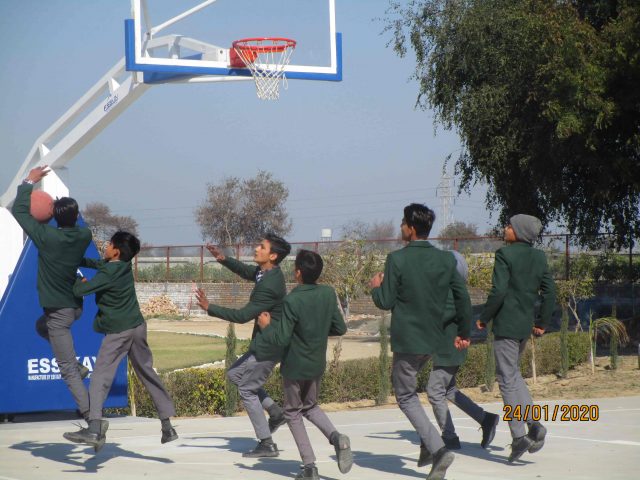 Curriculum & Co-curricular Activities