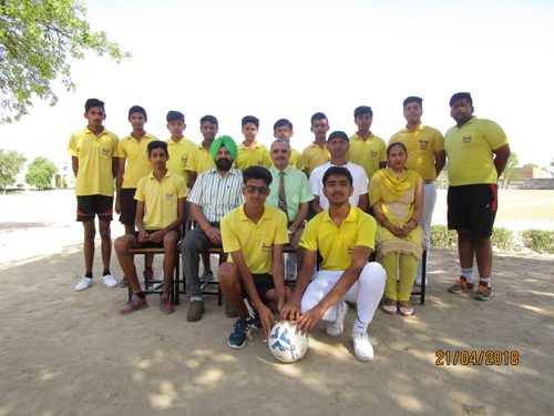 Football Prize Winners - photo 3