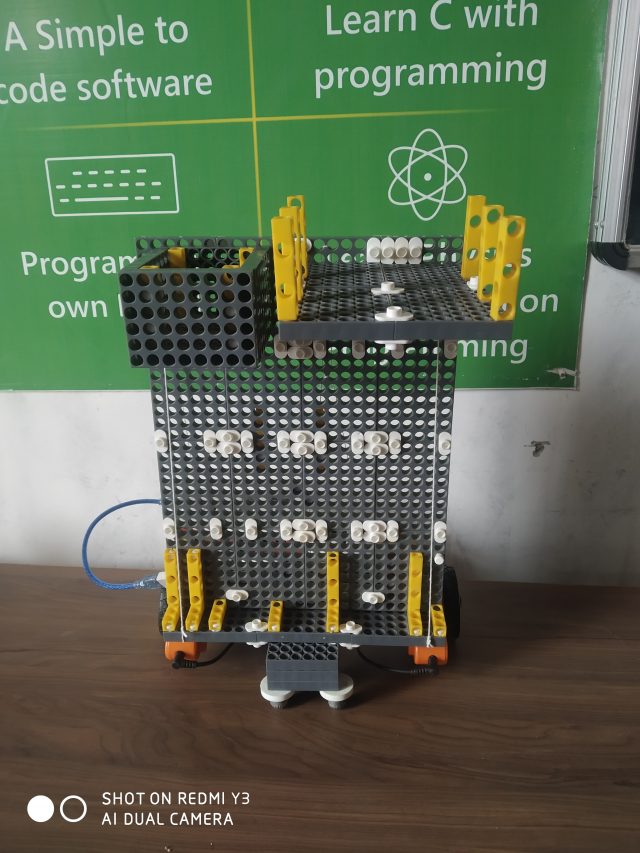 Robotics Lab - photo 1