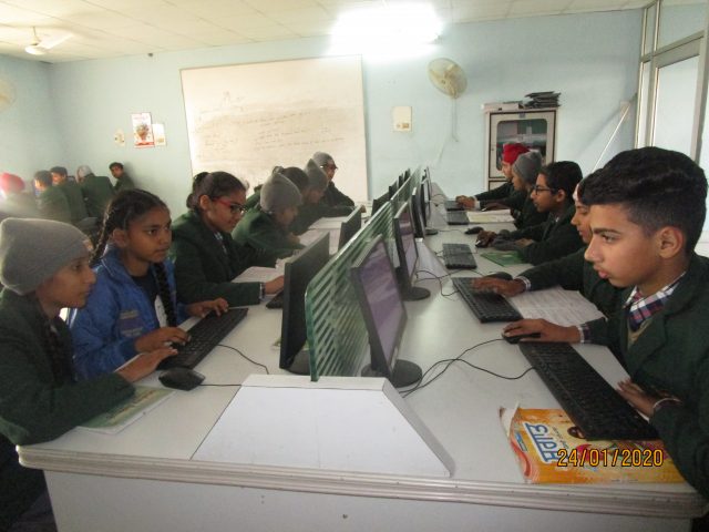 Computer Labs