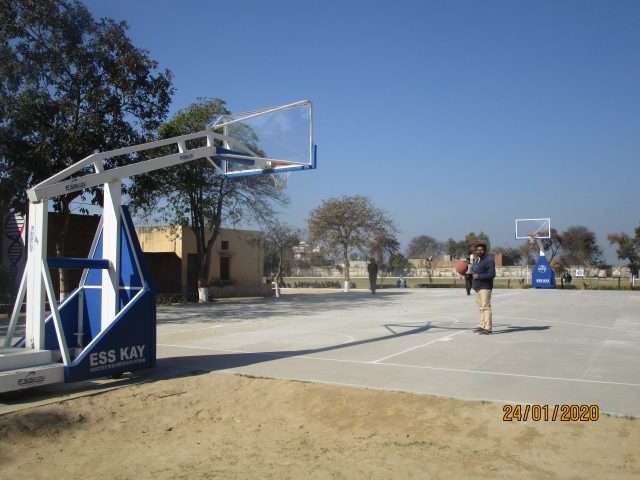 Sports Grounds