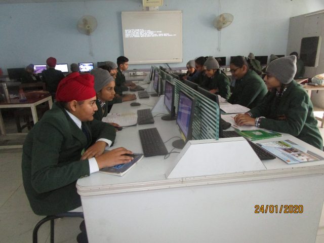 Computer Labs
