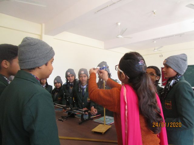 Physics Lab